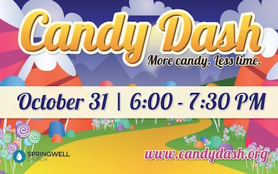 candy dash