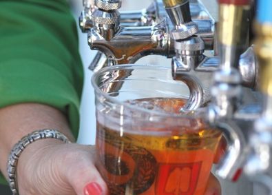 Oktoberfest Takes Over Downtown Greer Greertoday Com