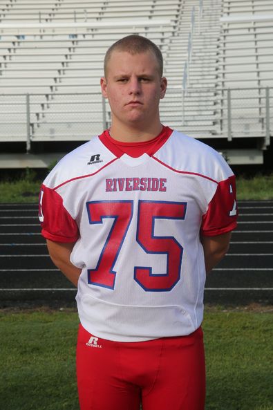 Riverside's Offensive Line Is An Eclectic Group 