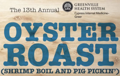 Leadership Greer hosts Oyster Roast to revitalize a community playground