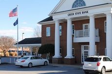 Greer State Bank is celebrating its 25th anniversary with a year-long celebration in 2014.