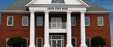 Greer Bancshares Incorporated, the parent company of Greer State Bank, reported strong growth in 2012 with a net profit of $4.18 million. That followed the previous year's net loss of $2.794 million.