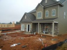 Village at Bent Creek has 58 homes planned to fill out part of the development that began during Greer's growth spurt in the mid-2000s. 