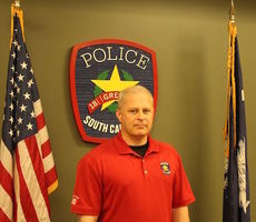 Matt Hamby has been promoted to Chief of Police of the Greer Police Department. He received unanimous support from City Council Tuesday night.
 
 