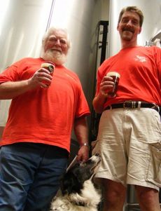 Bill and Tom Davis of Thomas Creek Brewery has found their own niche in the craft beer market. They are co-sponsors of the Upstate International Beer Fest. The festival will be held inside the Bi-Lo Center Saturday due to potential for rain.