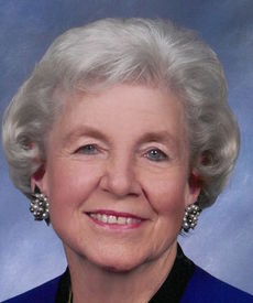 Louise Anderson Waters, 90, died Thursday.
 
 