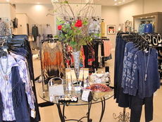 Mariani's Boutique has double the space it previously had across the shopping plaza.
 