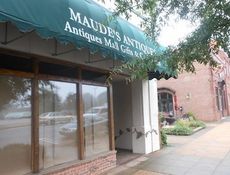 Upstate Nutrition Consultants will open a retail and training location to help people learn how to cook and prepare meals that promote healthy lifestyles. They will occupy Maude's Antiques on Poinsett Street.