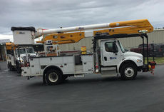 Greer CPW crews are in Midlands to help restore power