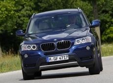The X3, produced in Greer by BMW Manuacturing Co., helped BMW Group sales set a record for November and year-to-date compared to its record-setting 2011.
 