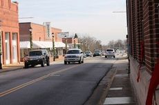 Infrastructure along Poinsett Street may be 100 years old. A $2.5-million upgrade in the central business district is tentatively scheduled for 2015.