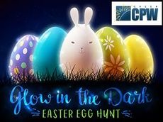 Glow in the Dark Easter Egg Hunt postponed