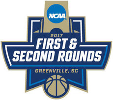 Video: NCAA March Madness bounces into the heart of Greenville