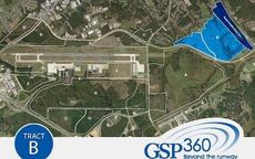 GSP commissioners were given an overview of GSP 360 – Beyond The Runway, a website that is being used for marketing and development for 2,500 acres on nine tracts of land being offered for mixed-use development.