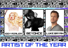 2014 American Music Awards nominations announced