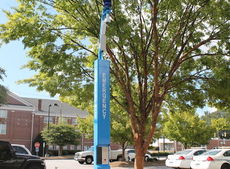 The City of Greer has designated a “safe zone” in the Miller Street parking lot – just outside the Greer Fire and Police departments – for mostly online merchandise sales.
 