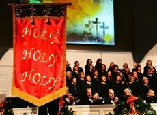 Praise Cathedral featuring 'A Night of Hope!'