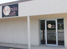 The Grain Loft is moving to 610 North Main Street. 
 
 
