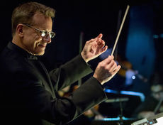 John Clanton, renowned conductor, music director, and pianist, will conduct the North Greenville University Concert Band in a free concert on Oct. 8, 7 p.m. at NGU.
 