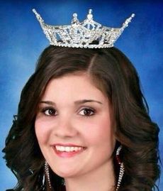 Megan Lindler, Miss North Greenville University 2014, will give up her crown Saturday night. She finished among the top 16 at the Miss South Carolina Pageant.
 