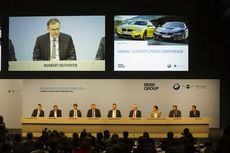 Norbert Reithofer, Chairman of the Board of Management of BMW, presented an aggressive plan for sales and growth Monday  in Munich. He will be in Greer next Friday to make a significant economic and product announcement.
 