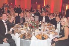The American Red Cross of Upstate South Carolina held its annual Black Tie Gala Saturday.
 