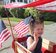 The Greer children's July 4 parade is 10 a.m. Saturday.
 