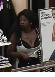 The GPD is seeking assistance in identifying a subject involved in a shoplifting/ assault and battery that took place at Target within the city of Greer.
 