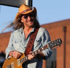 The Marshall Tucker Band entertained the Family Fest crowd in a 90-minute set.