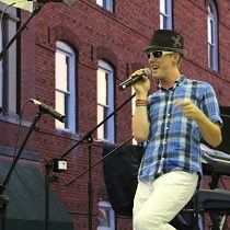Ryan Wilson may be remembered as the last Greer Idol winner who performed on Trade Street.