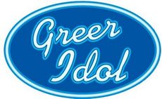 Greer Idol and Tunes in the Park continue inside tonight.