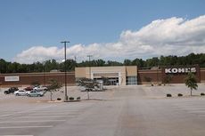 Kohl's at 1320 Wade Hampton Blvd. is adjacent to Tractor Supply.
 