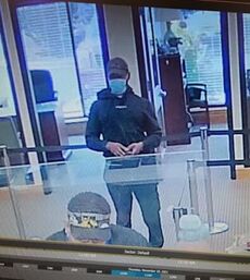 GPD is asking anyone with information about the robbery or recognize the subject to call 864-848-2151.
 
 