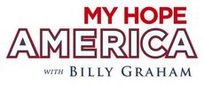 WLOS-TV will air “My Hope America” with Billy Graham on Friday at 7:30 p.m.