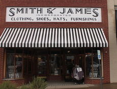 Smith & James is one of three 100-year old business in Greer.
 