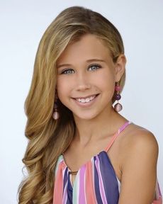 Kamryn Mathis, from Greer, won the national title of USA National Princess 2019.
 