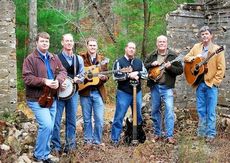 New River Bluegrass members are,  Michael Johnson, Dwayne Brown, Chuck Price, Michael Mullins, Andy Smith and Barry  Long. They recorded the song under the Pisgah Ridge label at Crossroads Music studio in Arden, N.C.
