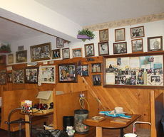 The memorabilia belonging to the Greer Opry House former managers have been sold and auctioned.
 
