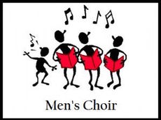 55+ upstate men's choir is being formed