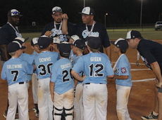 8-under Greer Nationals are headed to the state championship July 8-12 in Florence.
 