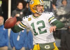 Aaron Rodgers. of the Green Bay Packers, will return to play in next week's BMW Pro-Am golf tournament
 