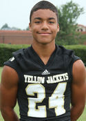 Adrian McGee returned a fumble recovery for a touchdown and led Greer on offense with 67 rushing yards.
 