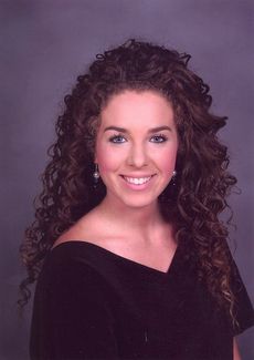 Anna Brown, of Greer High School, was honored for her volunteer service. She also represented Greer as 2010 Miss Greater Greer Teen and was third runnerup for Miss South Carolina Teen.
 