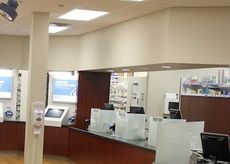 The onsite family pharmacy was relocated to the new facility and joined by occupational, primary care services, as well as vision, dental and physical therapy. The pharmacy processes, on average, 90,000 prescriptions annually, according to BMW.