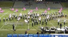 The Blue Ridge High School Corps of Cadets won the 2013 SCBDA AAA State Marching Band Championship Saturday at Batesville-Leesville.