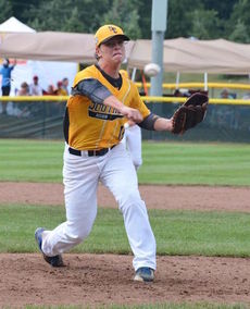 Braden Johnson pitched a 5-hit shutout to lead Northwood to its second straight win at the Junior League World Series.
 
