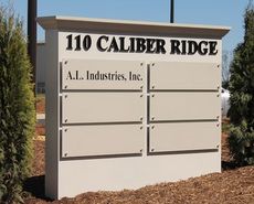 AL Solutions, Inc. a distributor of filtration products for the automotive aftermarket, occupies 50,000 square feet at 110 Caliber Ridge.
 