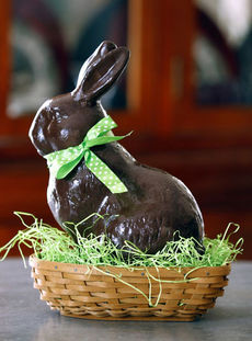 Survey: Chocolate bunny is an Easter basket essential