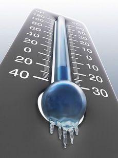 Hypothermia and frostbite can set in within minutes with the extreme cold forecast. 