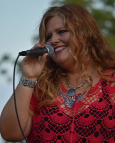 Felicia Owens will be singing for the top prize of $1,500 and title of Greer Idol 2015 at the season finale Friday night at Greer City Park's amphitheater.
 